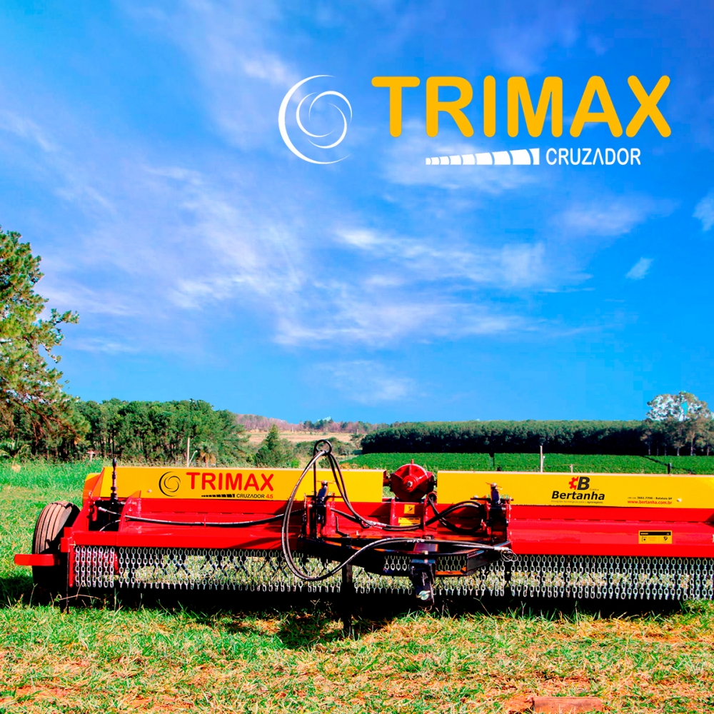 Trimax 4.5 cruzador
